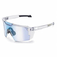 Auto Darkening Blue Lens
