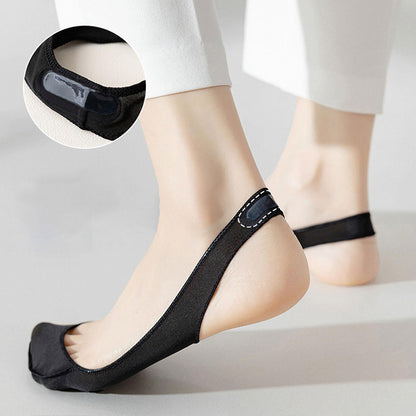 👠Silicone Anti-Slip Invisible Socks💞