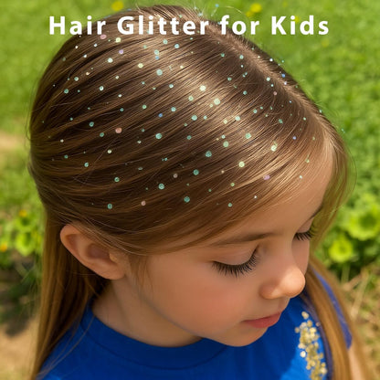 Rainbow Face & Body Glitter Stick, Festival Party Sequins Accessories