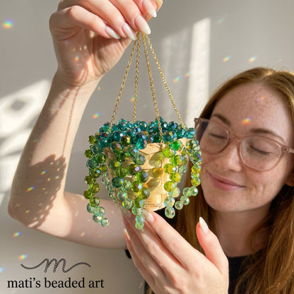🥳DIY Suncatcher Craft Kit – Fun, Colorful Sunlight Decorations for Kids & Adults✨