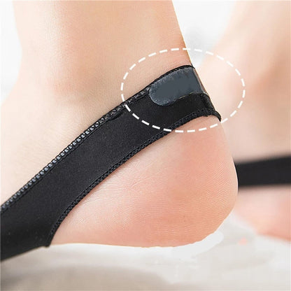 👠Silicone Anti-Slip Invisible Socks💞